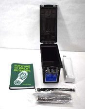 Sheffield Ammo Can Field Box Ammunition Case 30 Cal Military Plastic Waterproof