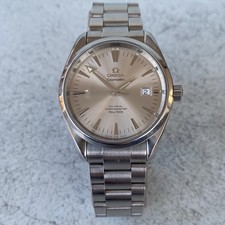 Omega Seamaster Aqua Terra Automatic 2503.30.00 Watch - Full Set