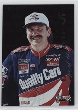 1996 Score Board Auto Racing Kings of the Circuit Phone Cards Dale Jarrett 0q3