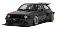 Volkswagen Golf II GTI By Khyzyl Saleem 2021 Grey 1/18 - OT476 Ottomobile