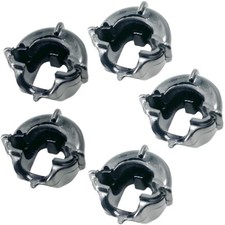 Auaurly 5 PCS 16-Gauge Angled Finish Nailer No-Mar Tips 219236 Replaces... 