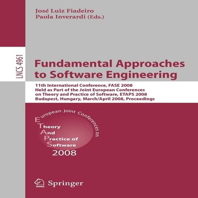 Fundamental Approaches to Software Engineering 11th International