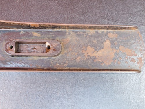 Stanley No. 6 Fore Plane - Made in USA - Type 4 - 1874-1884 - Prelateral - Picture 23 of 24