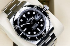 2026 Rolex Submariner Date Brand New Complete Set