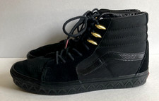 Zapato de Skateboard Vans Sk8-hi x Marvel Black Panther Hombres Talla 10 Rare Earth 616