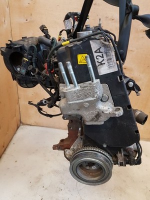 Motor ohne Anbauteile 169A4000 Ford RU8 Ka 1.2 Start-stopp-system
