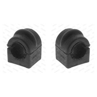 2X Moog Lagerung Stabilisator Hinten Links Rechts FüR Mercedes-Benz A-Klasse