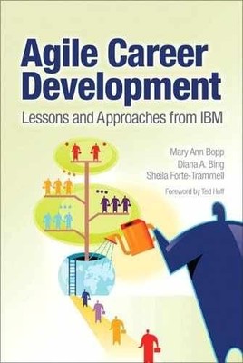 Agile Career Development: Lessons - Hardcover, by Bopp Mary Ann; - Very Good b