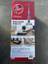 Hoover FH46020V Hard Floor Vacuum Cleaner Corded Wet or Dry  Streamline 