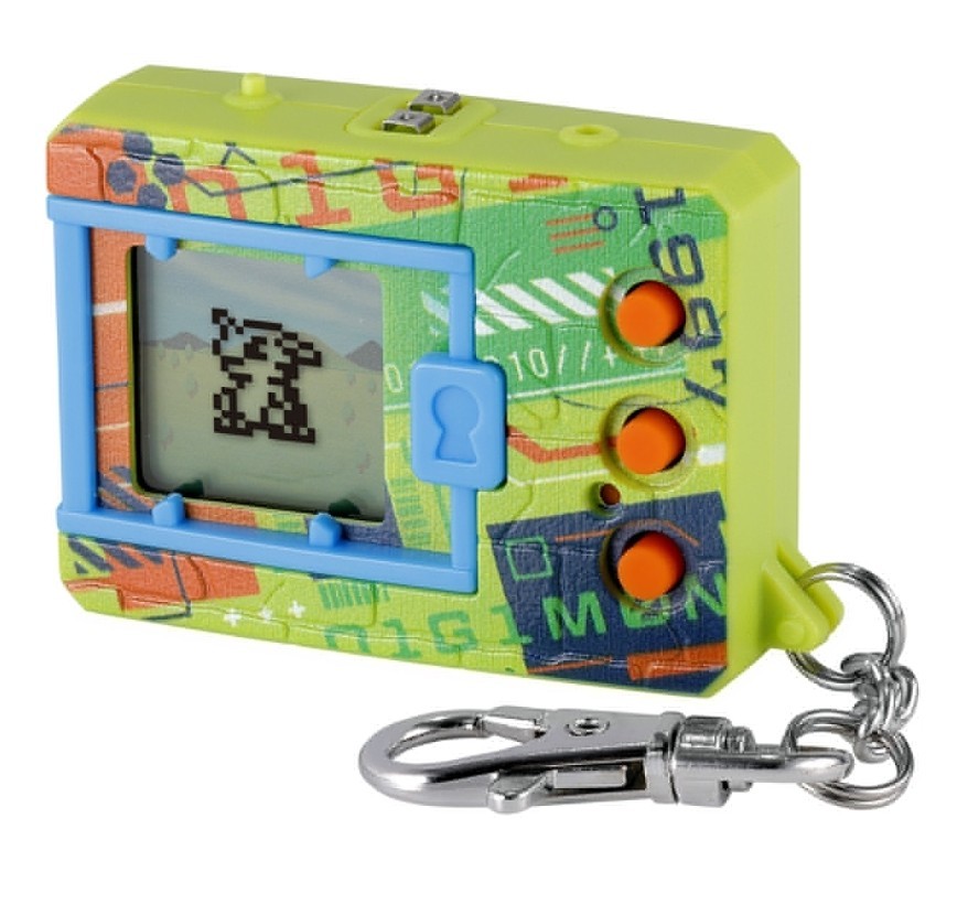 DIGIMON ORIGINAL NEW WAVE 1 Set of 4 | eBay