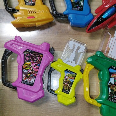 Kamen Rider Goods lot Ex-Aid Zero One Ring Wizard Gashat Set | eBay