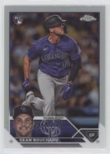 2023 Topps Chrome Update Refractor Sean Bouchard #USC213 6u5