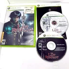 The Last Remnant  - Microsoft Xbox 360 - COMPLETE CIB - TESTED