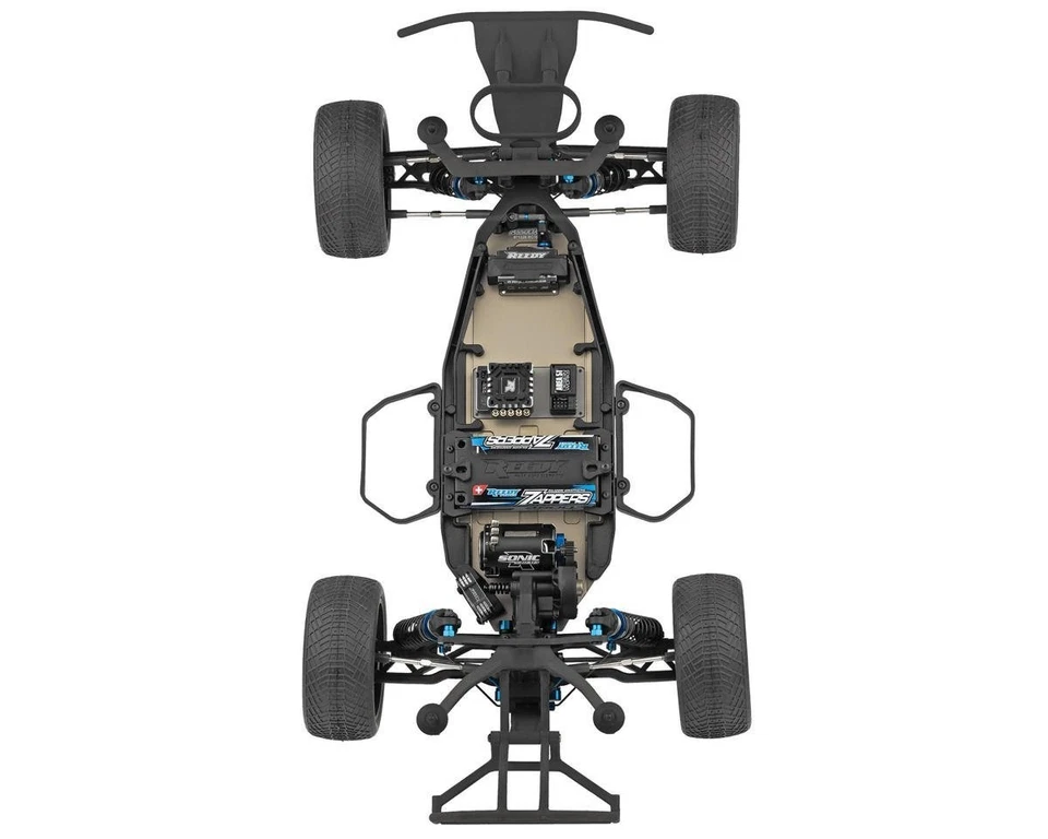 Associated RC10SC7 1/10 Off Road Electric 2WD Short Course Truck Team Kit 70010 - Image 3 of 4