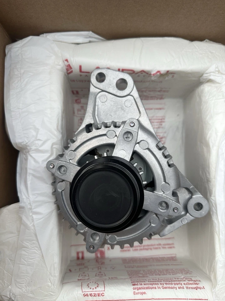 Alternador para Chevrolet Blazer 13553838 OEM Foto 2 de 4