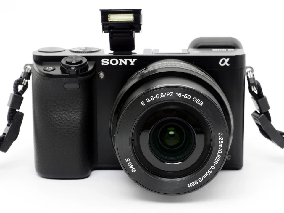 ✮ Sony A6000 DSLM mit 16-50mm Objektiv #3982270 || vom Händler! - Bild 3 von 4