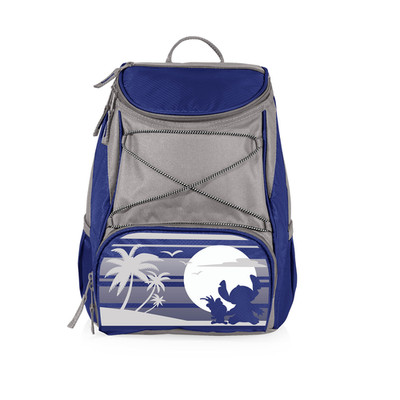 Picnic Time Disney Lilo Stitch Scrump Backpack Cooler Insulated Leakproof Soft