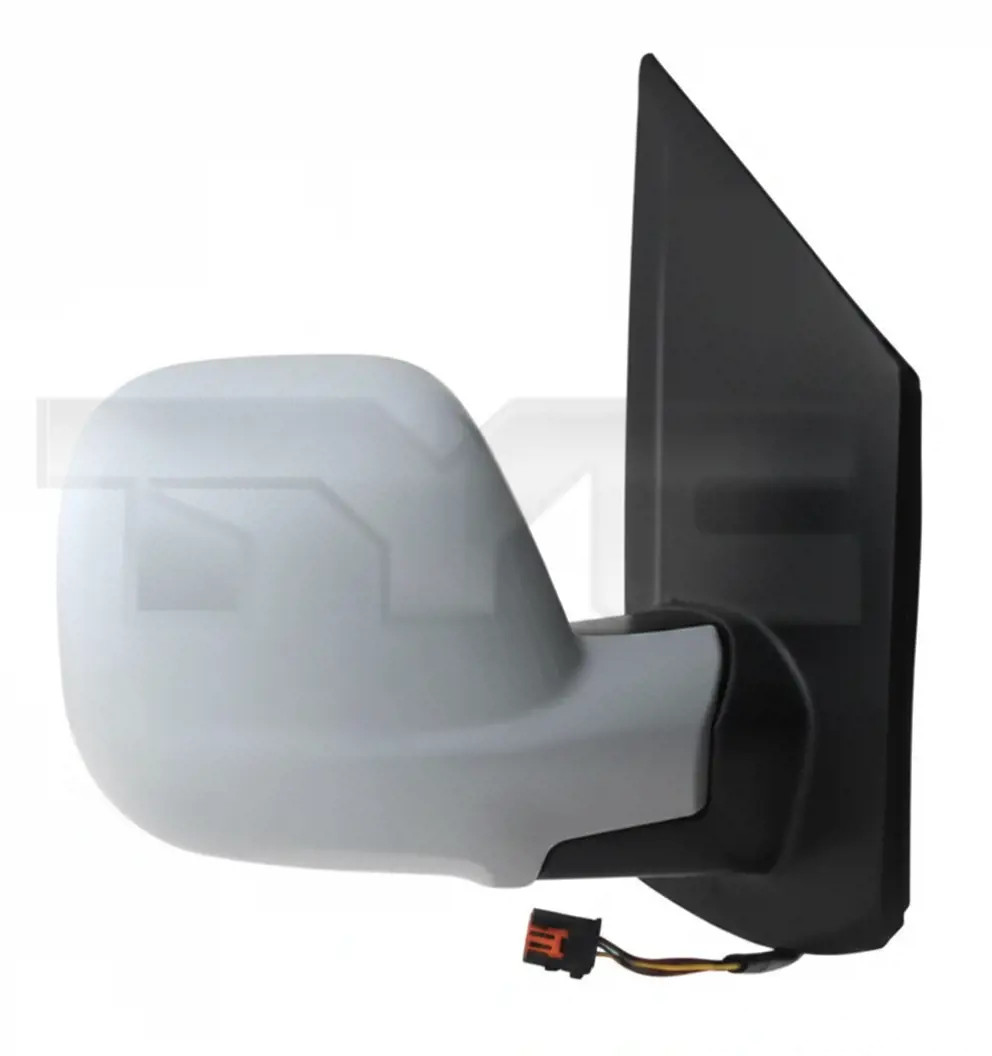 Espejo retrovisor exterior derecha para ajuste elect. espejo 336-0093 TYC