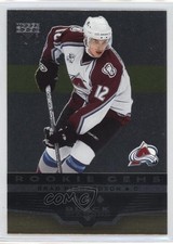 2005-06 Upper Deck Black Diamond Rookie Gems Brad Richardson #227 0a4