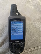 ​Garmin GPSmap 60CS – Navigatore GPS Outdoor Vintage – Funzionante