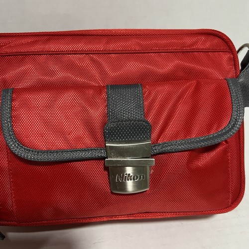 NIKON 1 J3 14.2MP DIGITALKAMERA ROT mit 2 Objektiven! 10-30MM 30-110 - Bild 10 von 12