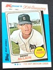 Photo of 1982 Topps Kmart 20th Anniversary AL & NL MVP's #13 Denny McLain Detroit Tigers