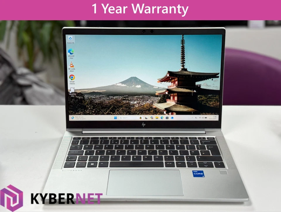 HP EliteBook 630 G9 · i5-1235 · 16GB · 512GB, photo 1 of 5