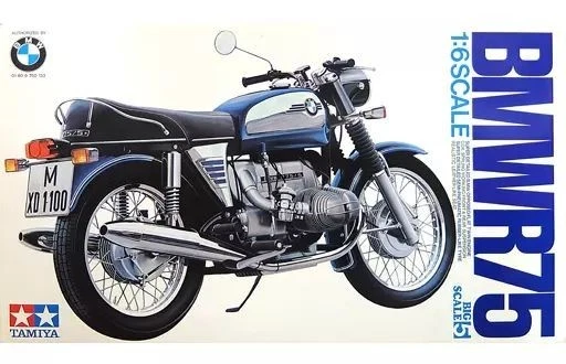 車 バイク プラモデル ＢＭＷ R75/5 絶版 Bmw R75 5 for sale | eBay
