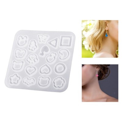 DIY Resin Casting Modell Handgemachte Werkzeuge Dekor Party Schmuck Hochzeit