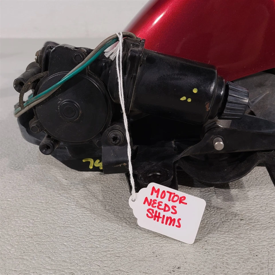 Faro conductor Corvette C4 88-96 abatible con motor Lh Aa7408 Foto 4 de 4