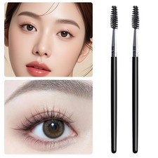 Professional Eyebrow Eyelash Makeup Brushes Cosmetic Lashes Mascara Eye Brow 