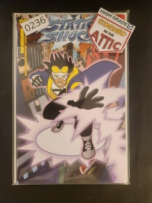 MILESTONE 30TH ANNIVERSARY SPECIAL #1 (ONE SHOT) - HIGH GRADE - 0236
