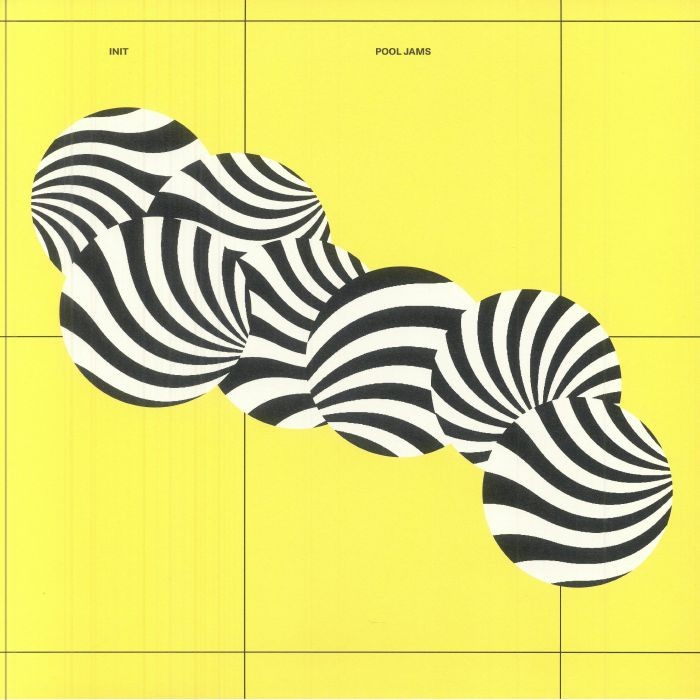 INIT - Pool Jams - Vinyl (LP)