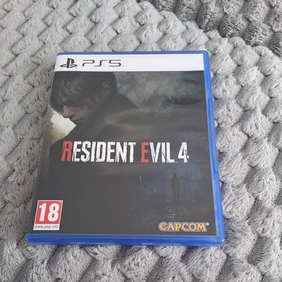 Resident Evil 4 Remake PS5 Playstation 5
