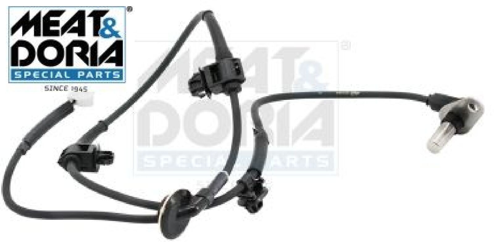 MEAT & DORIA 901167 Sensor für Raddrehzahl ABS Sensor Raddrehzahl für Mazda