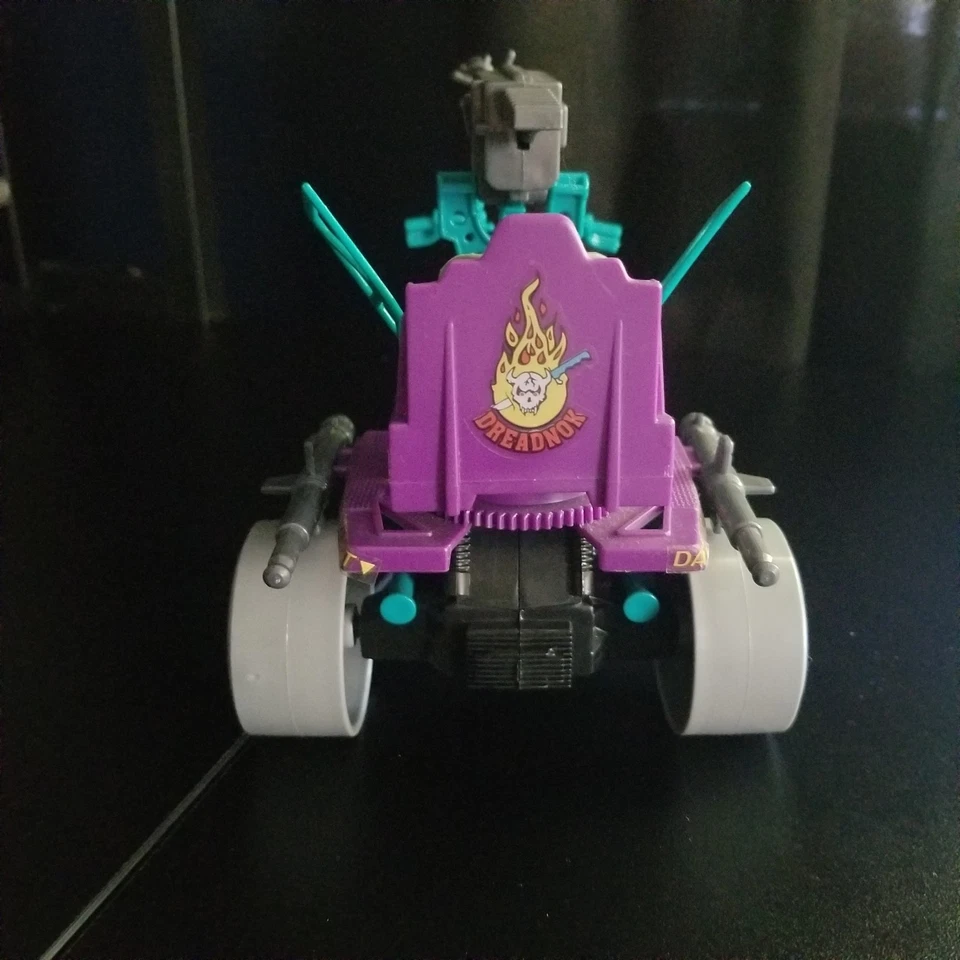 GI JOE -2004 DREADNOK CYCLE - CONVENTION JOECON EXCLUSIVE - Image 3 of 3