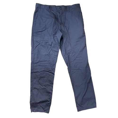 Patagonia Men's Blue Lightweight All Wear Hemp Organic Cotton Pants 36x32