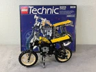 LEGO Technic 8838 Shock Cycle Motorcycle Set w Box Vintage 1991