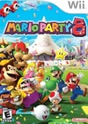 Mario Party 8 Nintendo Wii Video Game 2007 CIB Complete Manual