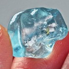 13.5Ct VVS Blue Topaz Specimen Facet Rough UYLHS74 — photo 1