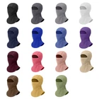 Winter Balaclava Face Mask Windproof Neck Hood for Ski Cycling Outdoor Unisex