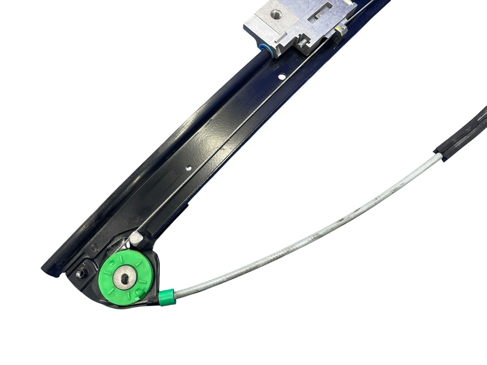 2006-2018 BENTLEY CONTINENTAL GTC FRONT LEFT DOOR WINDOW GLASS REGULATOR RAIL