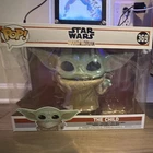 Funko Pop! Vinyl Star Wars The Mandalorian The Child #369 Vinyl Figure