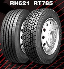 Gomme Estive Roadx 205/75 R17.5 124/122L 14PR RT785 M+S pneumatici nuovi