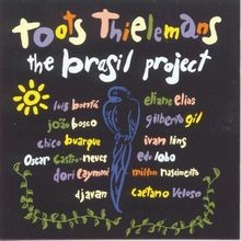 The Brasil Project Vol.1 von Thielemans, Toots | CD | Zustand gut
