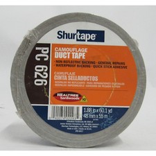 Shurtape PC 626 60 ft. Camouflage Duct Tape