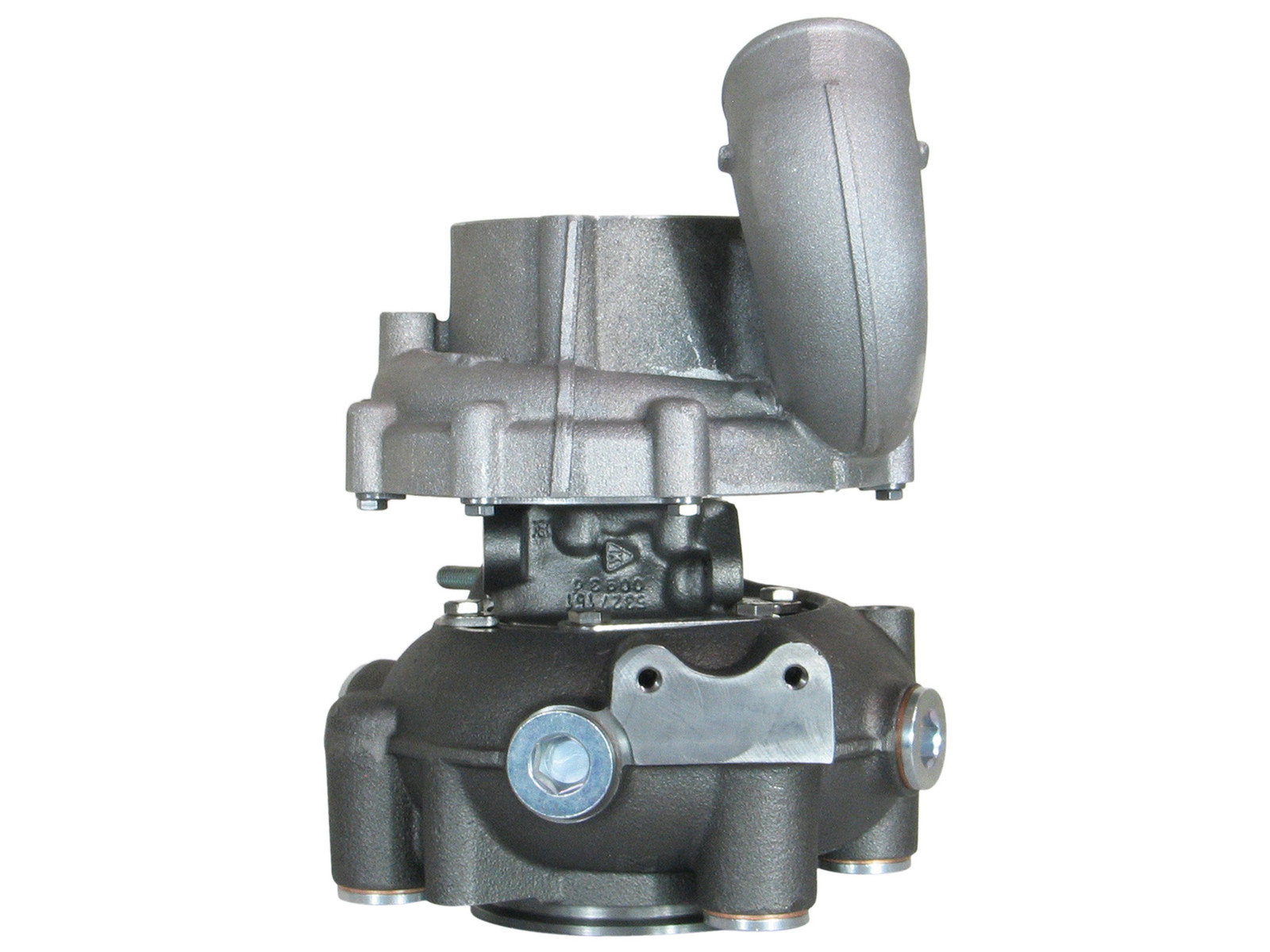 NEW OEM BorgWarner K27 Turbo Volvo Penta Marine Ship P1100 5.5L 53279987500