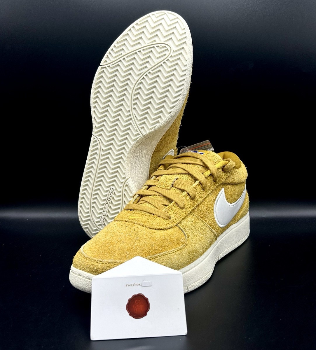 Nike Book 1 Chevrolet Gold Leaf IH0890-700 | eBay Nike Book 1 Chevrolet Gold Leaf IH0890-700 | eBay