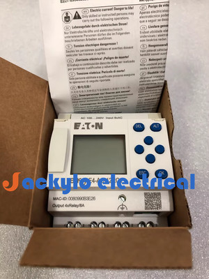 1PCS EATON EASY-E4-AC-12RC1 Control Relay Brand new Fedex or DHL Free shipping