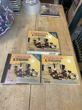 Corridos Y Tragedias De La Frontera 2 CD Box Set Mexican-American Border Music
